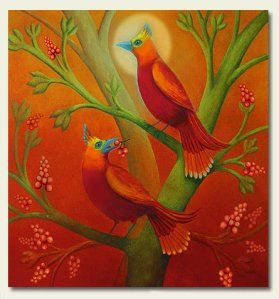 Mundaka Upanishad - Two Birds story